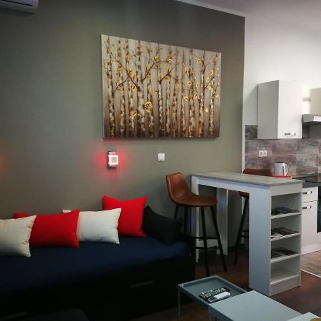 Griva Studio Apartman Zadar Exterior photo
