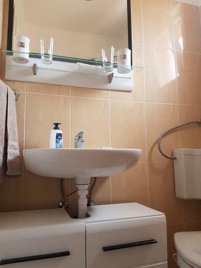 Griva Studio Apartman Zadar Exterior photo