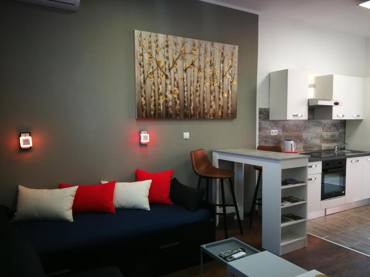 Griva Studio Apartman Zadar Exterior photo